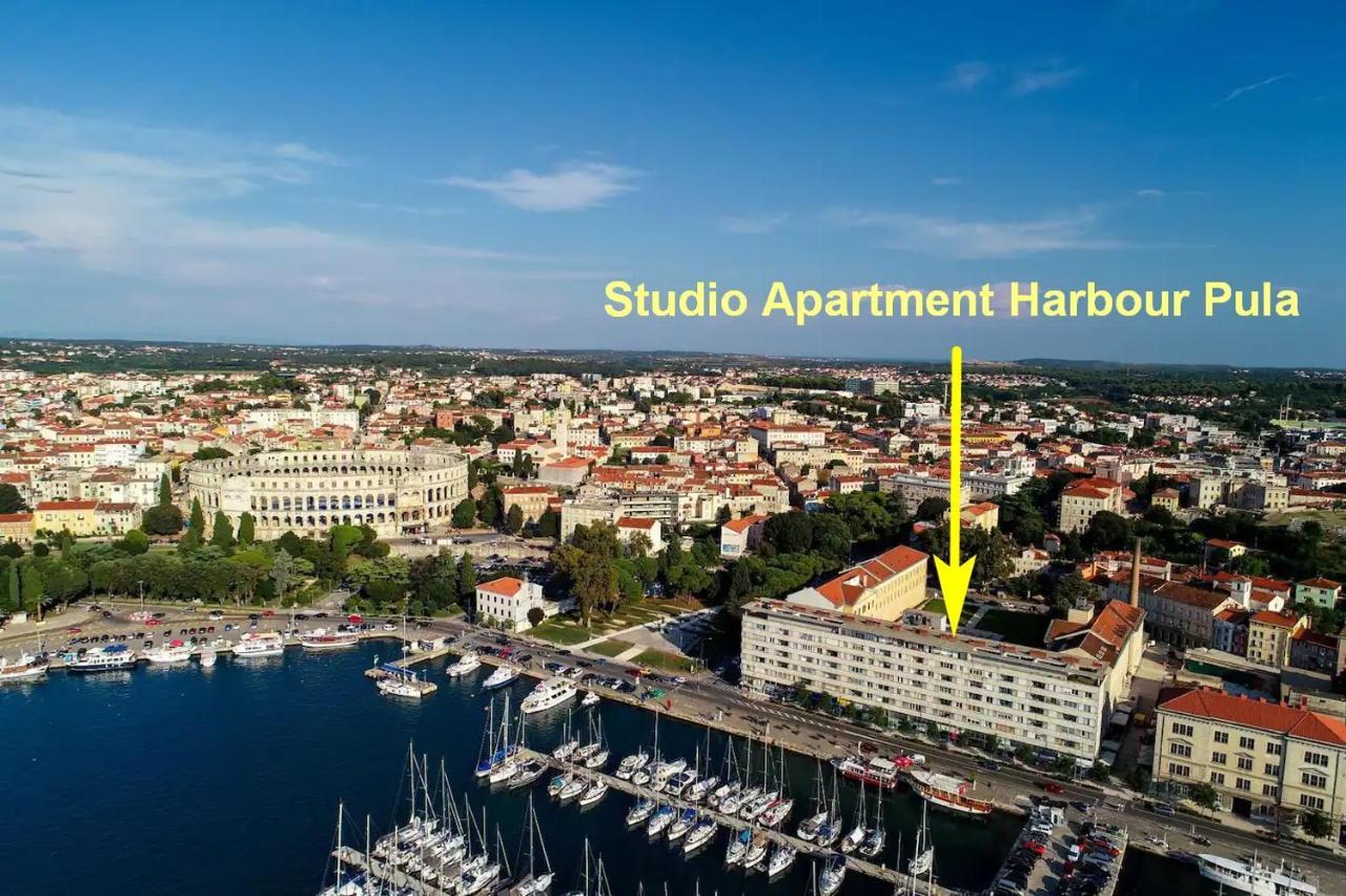 Harbour