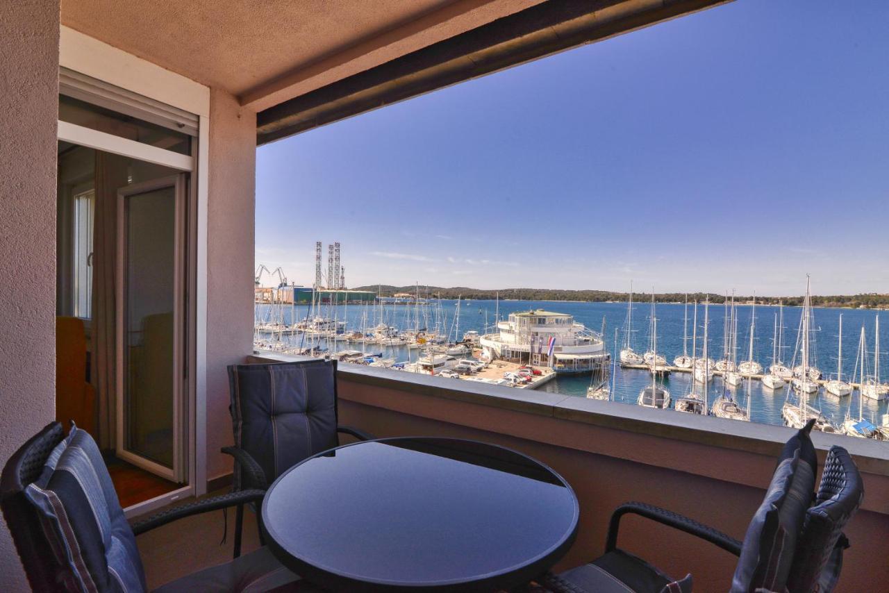 Harbour Appartement Pula