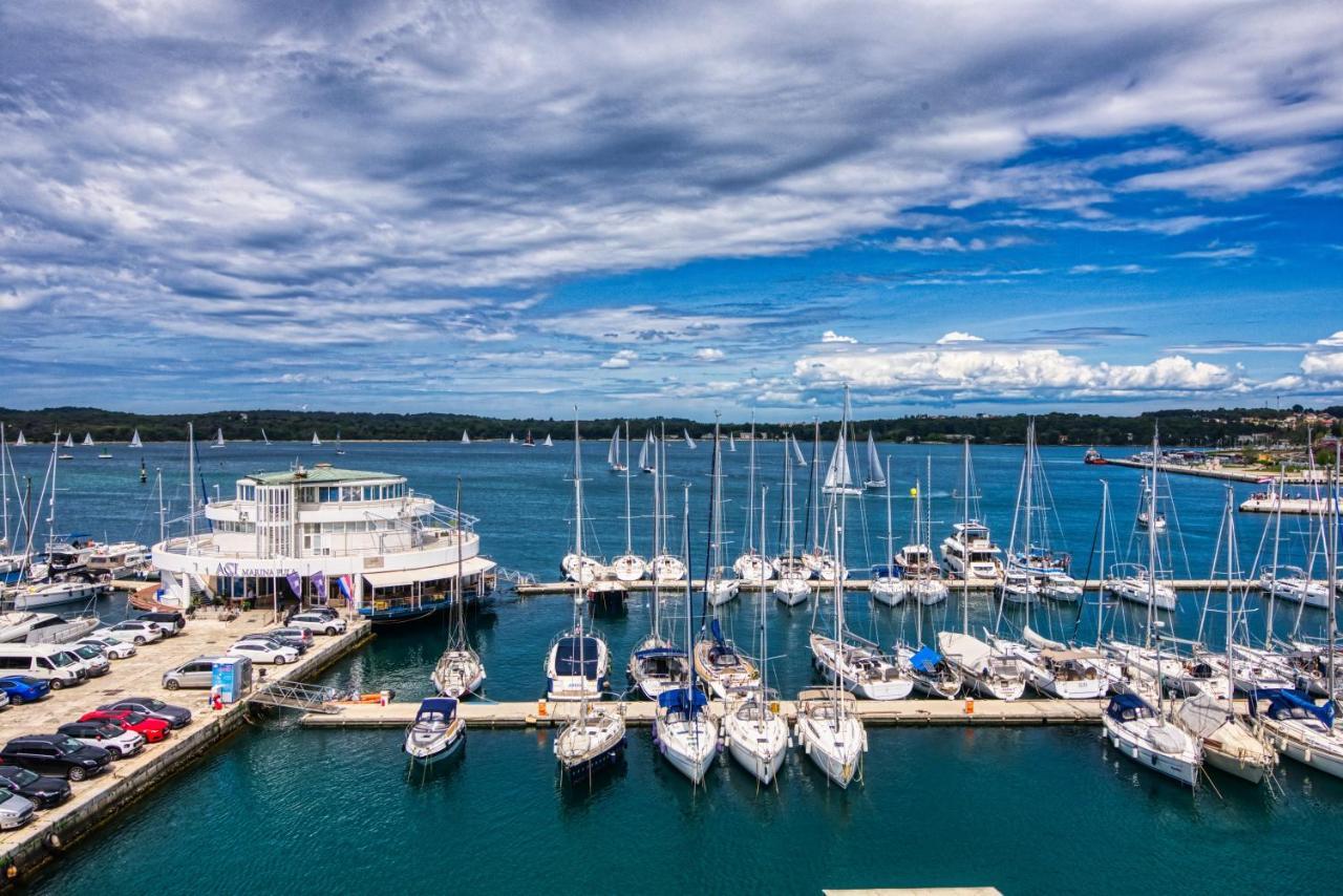 Harbour Appartement Pula