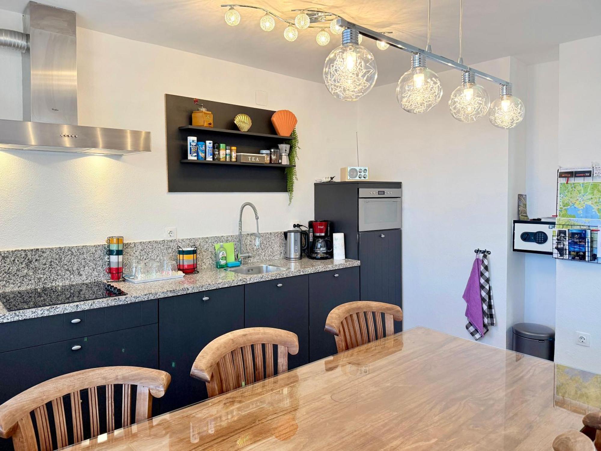 Harbour Appartement *
